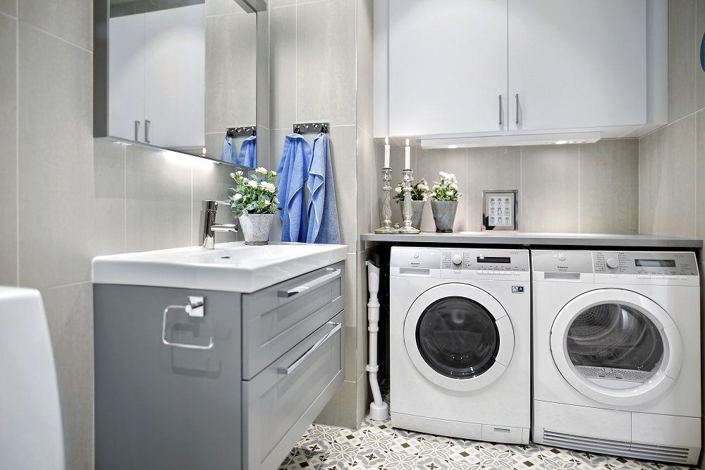 Подключение стиральной или посудомоечной машины